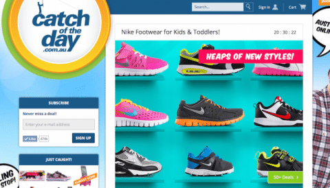 shopping tips for catchoftheday