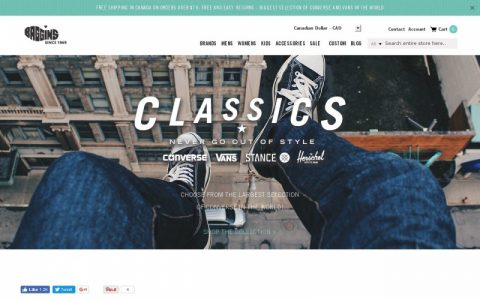 Baggins Shoes Promo Codes – ThinkUp Canada