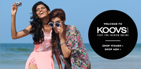 shopping tips for koovs