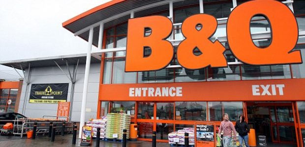 shopping tips for B&Q