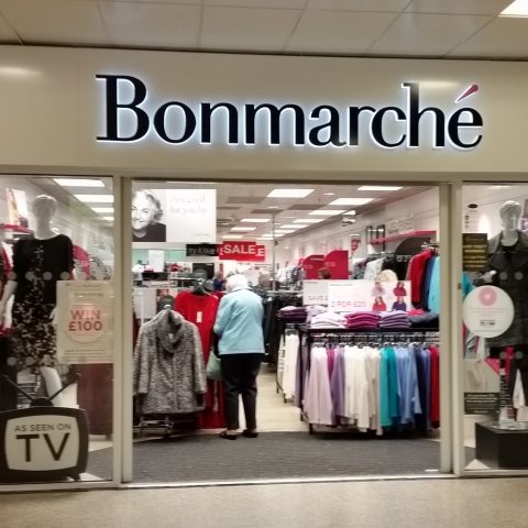 shopping tips for bonmarche