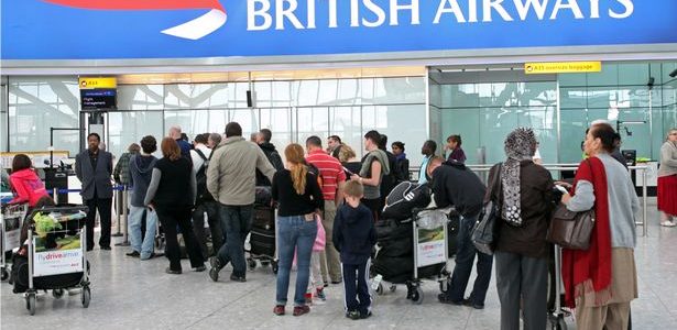 shopping tips for british airways