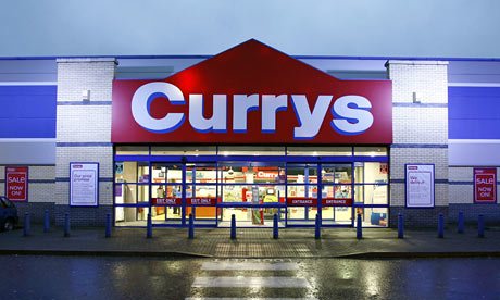 shopping tips for currys