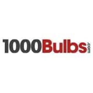 1000 Bulbs Coupons & Promo Codes