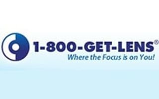 1-800-GET-LENS Coupons & Promo Codes