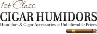 1st Class Cigar Humidors Coupons & Promo Codes