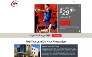 24 Hour Fitness Coupons & Promo Codes