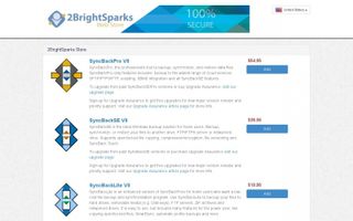 2brightsparks Coupons & Promo Codes