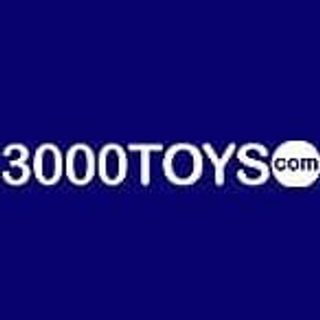 3000toys.com Coupons & Promo Codes