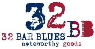 32 Bar Blues Coupons & Promo Codes