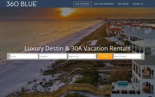 360 Blue Properties Coupons & Promo Codes
