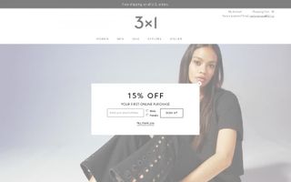 3x1 Coupons & Promo Codes