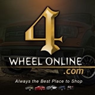 4wheelonline Coupons & Promo Codes