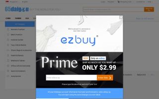 ezbuy Coupons & Promo Codes