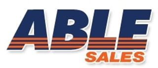 Able Sales Coupons & Promo Codes
