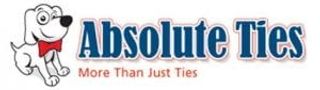 Absolute Ties Coupons & Promo Codes