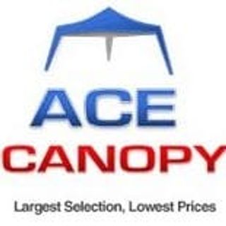 Ace Canopy Coupons & Promo Codes