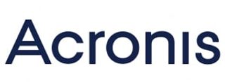 Acronis Coupons & Promo Codes