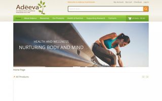 Adeeva Coupons & Promo Codes