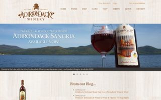 Adirondack Winery Coupons & Promo Codes