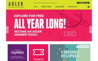 Adler Planetarium Coupons & Promo Codes