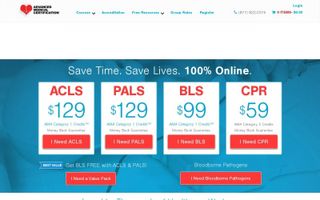 Advanced Medical Certification Coupons & Promo Codes