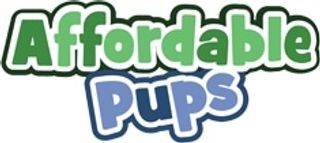 Affordable Pups Coupons & Promo Codes