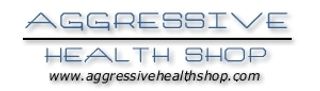 Aggressive Health Shop Coupons & Promo Codes