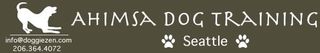 Ahimsa Dog Training Coupons & Promo Codes