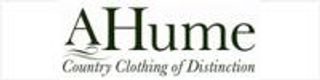 A Hume Coupons & Promo Codes