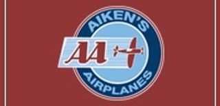 Aikens Airplanes Coupons & Promo Codes