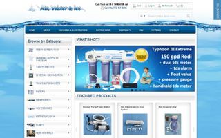 Air Water Ice Coupons & Promo Codes