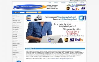 Alan Computech Coupons & Promo Codes