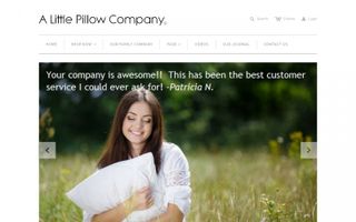 A Little Pillow Company Coupons & Promo Codes