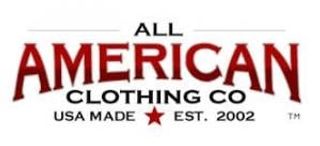 All American Clothing Coupons & Promo Codes