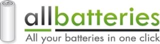 AllBatteries.co.uk Coupons & Promo Codes