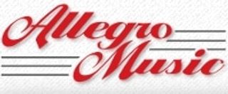 Allegro Music Coupons & Promo Codes