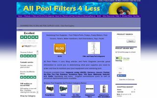 All Pool Filters 4 Less Coupons & Promo Codes