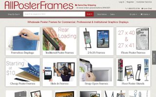 All Poster Frames Coupons & Promo Codes