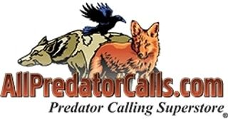 AllPredatorCalls.com Coupons & Promo Codes