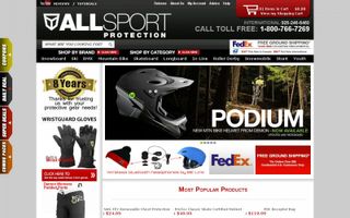 All Sport Protection Coupons & Promo Codes