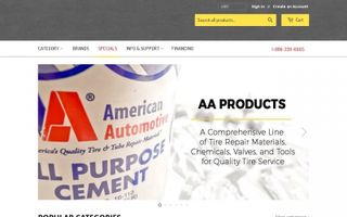 All Tire Supply Coupons & Promo Codes
