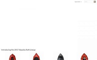 Alpacka Raft Coupons & Promo Codes