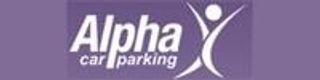 Alpha car parking Coupons & Promo Codes