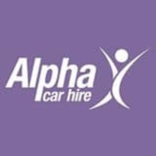 Alpha Car Hire Coupons & Promo Codes