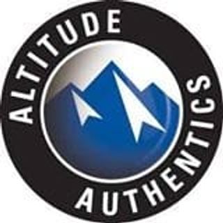 Altitude Authentics Coupons & Promo Codes