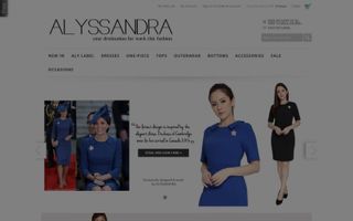 Alyssandra Coupons & Promo Codes