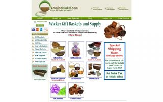 America Basket Coupons & Promo Codes