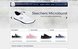 American Athletics Coupons & Promo Codes