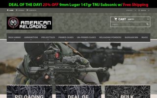 American Reloading Coupons & Promo Codes
